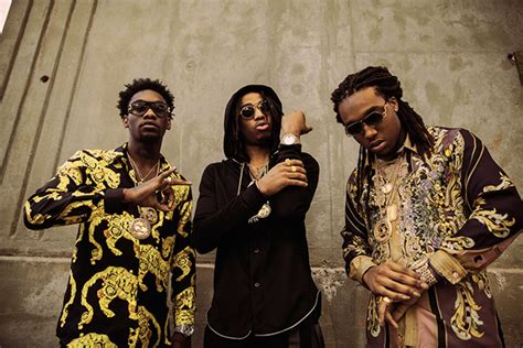 migos versace belt|Migos Versace video.